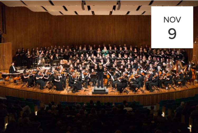 Cambridge Symphony - Beginnings